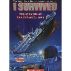 I Survived the Titanic, 1912