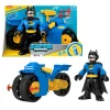 Imaginext DC Super Friends XL Batcycle&Batman