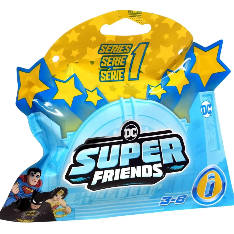 Imaginext DC Super Friends Series 1 Blind Bag