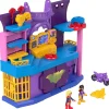 Imaginext DC Super Friends Batgirl Hero Hideout Playset