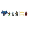 Imaginext DC Super Friends Batman Family Multipack