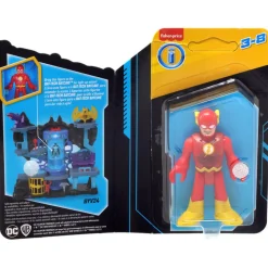 Imaginext DC Super Friends The Flash Figure Blister Pack Figure