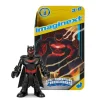 Imaginext DC Super Friends Apokolips Armor Batman Blister Pack Figure