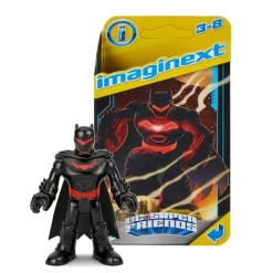 Imaginext DC Super Friends Apokolips Armor Batman Blister Pack Figure