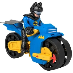 Imaginext DC Super Friends XL Batcycle&Batman