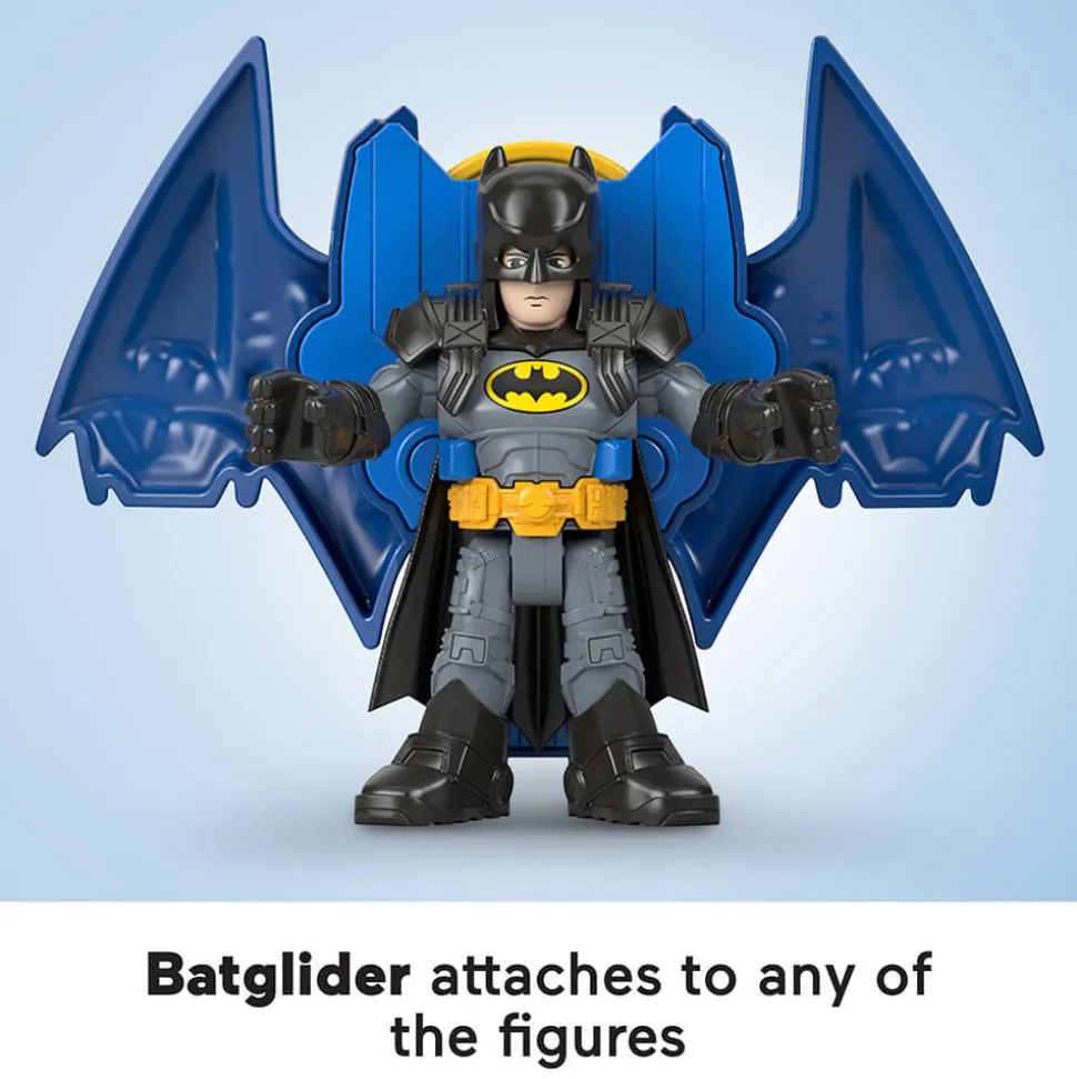 Imaginext DC Super Friends Batman Family Multipack
