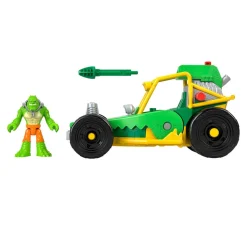 Imaginext DC Super Friends Killer Croc Buggy Playset