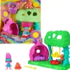 Imaginext DreamWorks Trolls Flower Fun Campsite