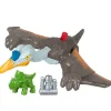 Imaginext Jurassic World Soaring Quetzal Figure