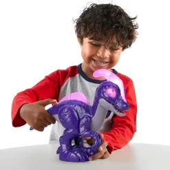 Imaginext Jurassic World Deluxe Parasaurolophus XL Dinosaur