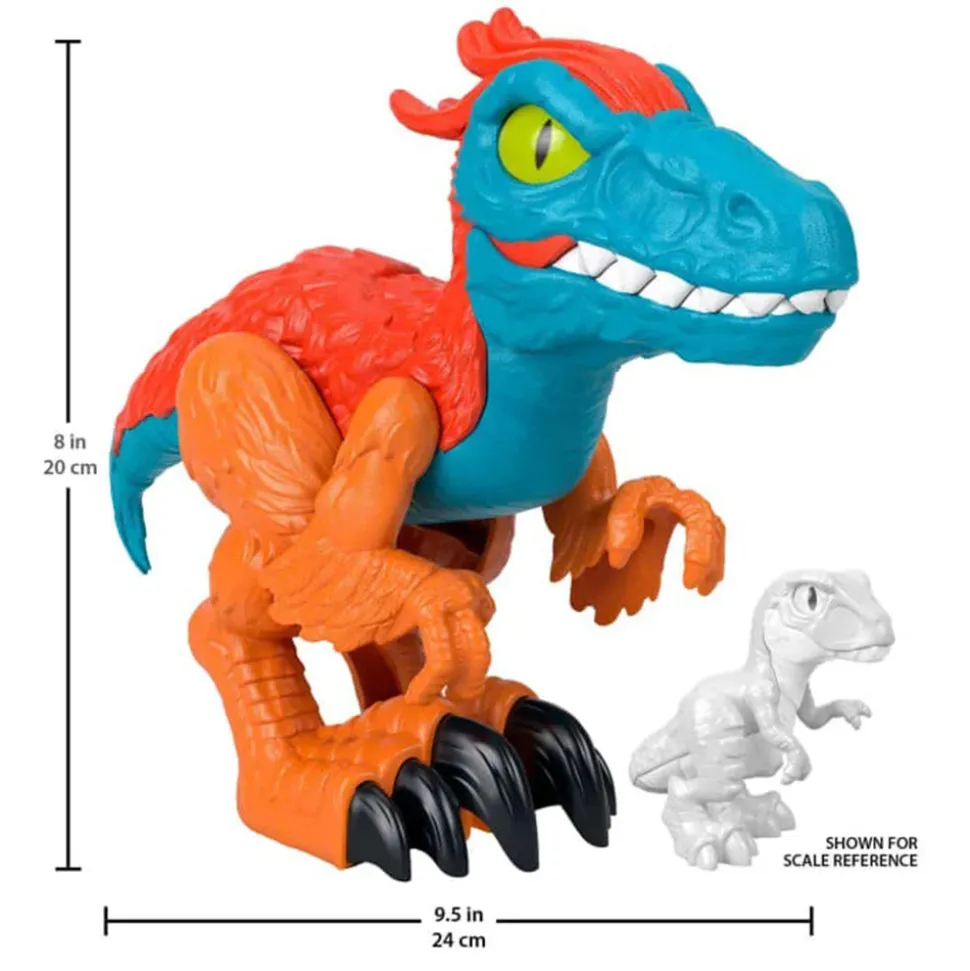 Imaginext Jurassic World Pyroraptor XL Figure