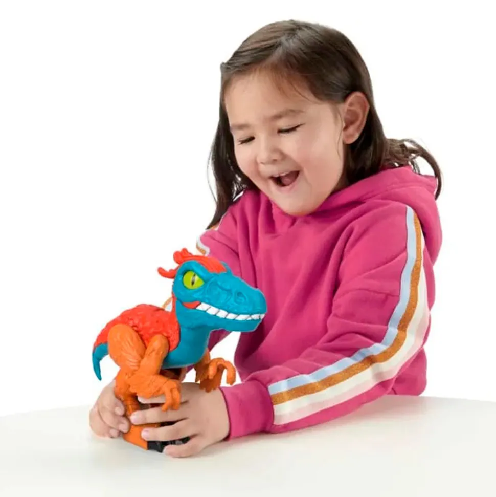 Imaginext Jurassic World Pyroraptor XL Figure