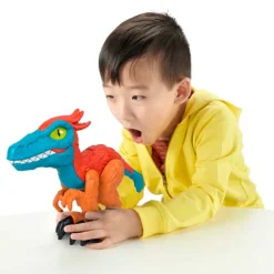 Imaginext Jurassic World Pyroraptor XL Figure