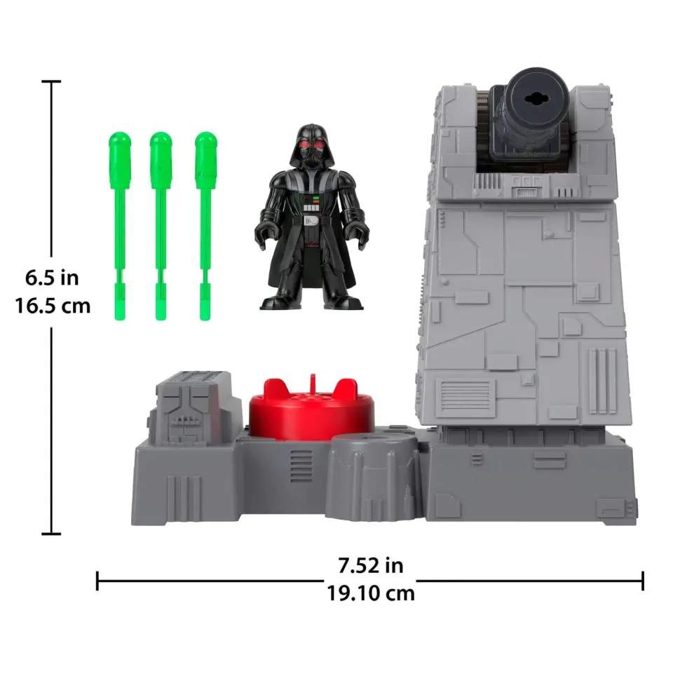 Imaginext Star Wars Death Star Turret Playset