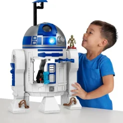 Imaginext Star Wars R2-D2 Playset