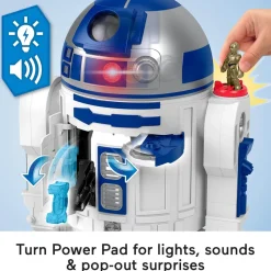 Imaginext Star Wars R2-D2 Playset
