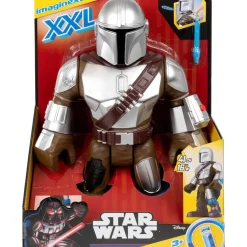 Imaginext Star Wars The Mandalorian XXL 16 Inch Action Figure