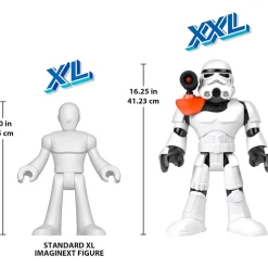Imaginext Star Wars XXL Stormtrooper Action Figure