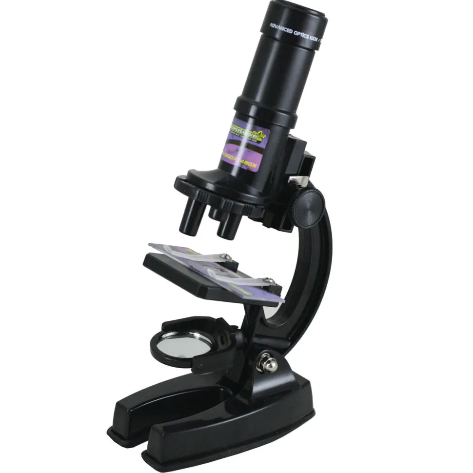 Jr. Science Explorer 23-Piece Microscope Set