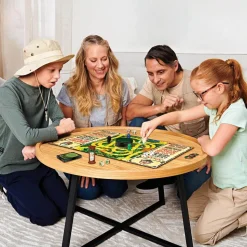 Jumanji Adventure Legendary Board Game