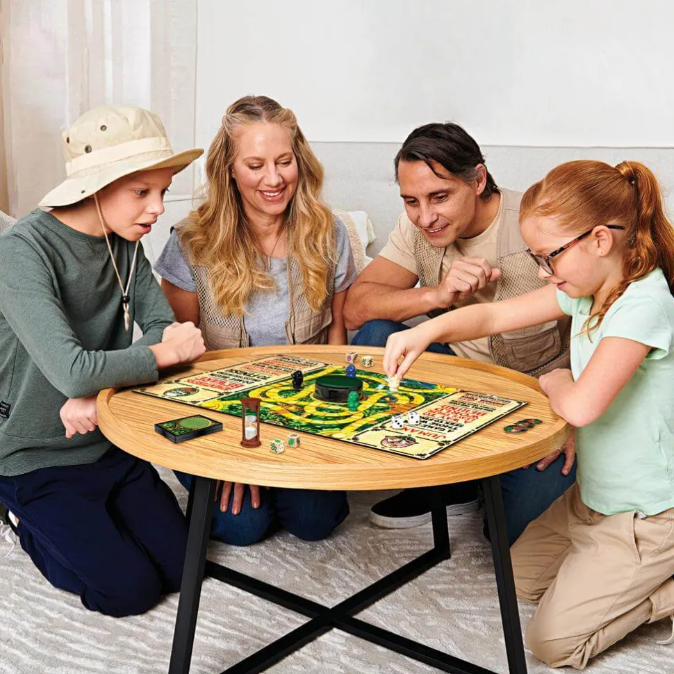 Jumanji Adventure Legendary Board Game