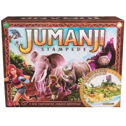 Jumanji Stampede Board Game