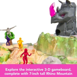 Jumanji Stampede Board Game