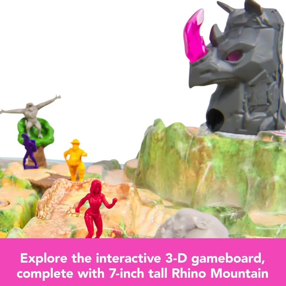 Jumanji Stampede Board Game
