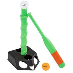 Junk Ball T-Ball Set with Base, Pole, Bat and Balls