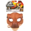 Jurassic World Chaos Theory Tyrannosaurus Rex Mask
