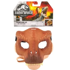 Jurassic World Chaos Theory Tyrannosaurus Rex Mask