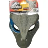 Jurassic World Chaos Theory Velociraptor Blue Mask