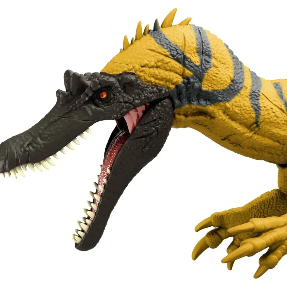 Jurassic World Chaos Theory Wild Roar Ceratosuchops