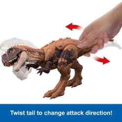Jurassic World Chaos Theory Wild Roar Kryptops