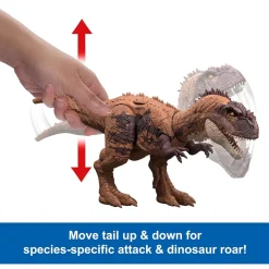 Jurassic World Chaos Theory Wild Roar Kryptops