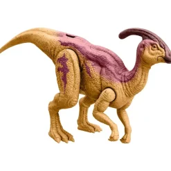 Jurassic World Chaos Theory Parasaurolophus Dinosaur Figure