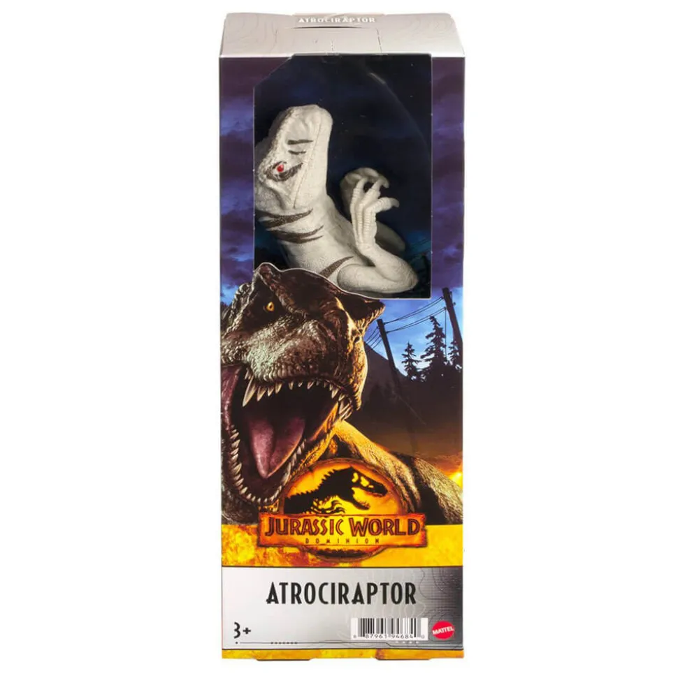 Jurassic World Dominion Atrociraptor 12-Inch Action Figure
