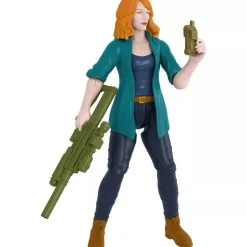Jurassic World Dominion Claire&Dilophosaurus Dinosaur Figure Pack