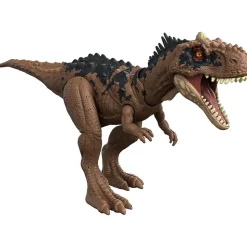 Jurassic World Dominion Roar Strikers Rajasaurus Figure