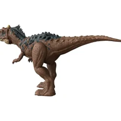 Jurassic World Dominion Roar Strikers Rajasaurus Figure