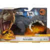 Jurassic World Roar Strikers Rajasaurus Dinosaur Figure