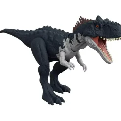 Jurassic World Roar Strikers Rajasaurus Dinosaur Figure