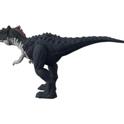 Jurassic World Roar Strikers Rajasaurus Dinosaur Figure