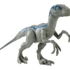Jurassic World Velociraptor Blue Action Figure