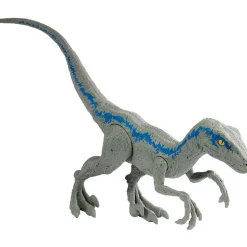 Jurassic World Velociraptor Blue Action Figure