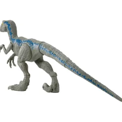 Jurassic World Velociraptor Blue Action Figure