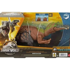 Jurassic World Wild Roar Irritator Dinosaur Figure