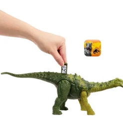 Jurassic World Wild Roar Nigersaurus Dinosaur Figure