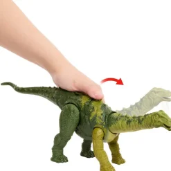 Jurassic World Wild Roar Nigersaurus Dinosaur Figure