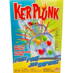 Kerplunk! Game - Don't Let the Marbles Fall